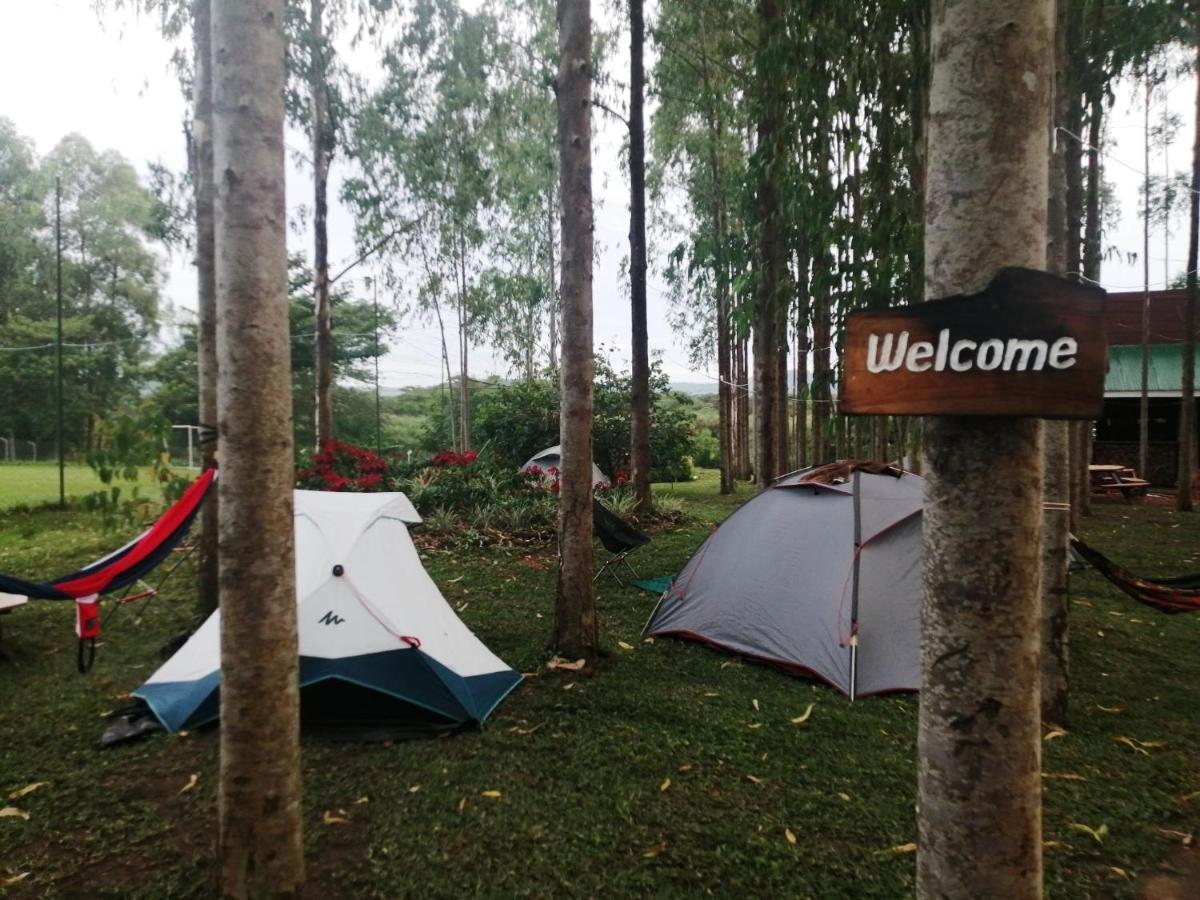 Murchison Backpackers Masindi Exterior foto