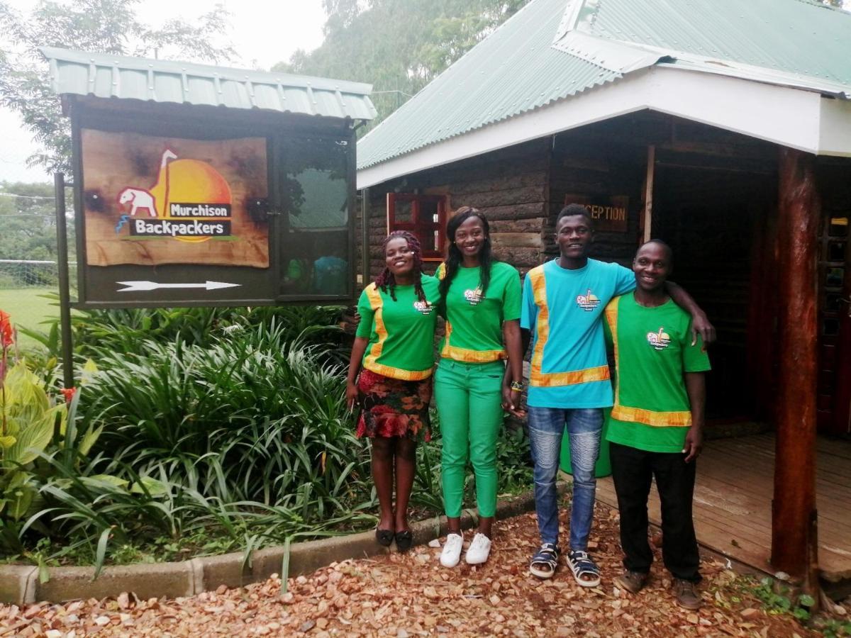 Murchison Backpackers Masindi Exterior foto