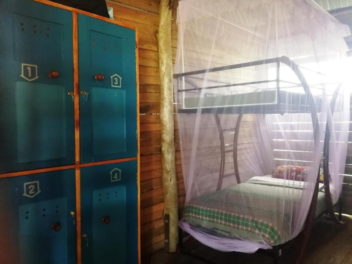 Murchison Backpackers Masindi Exterior foto
