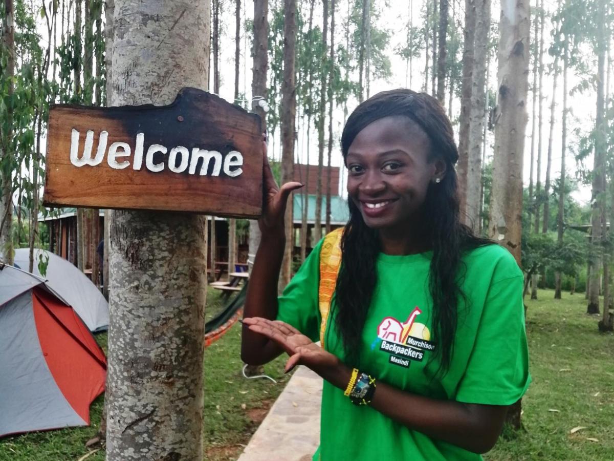 Murchison Backpackers Masindi Exterior foto