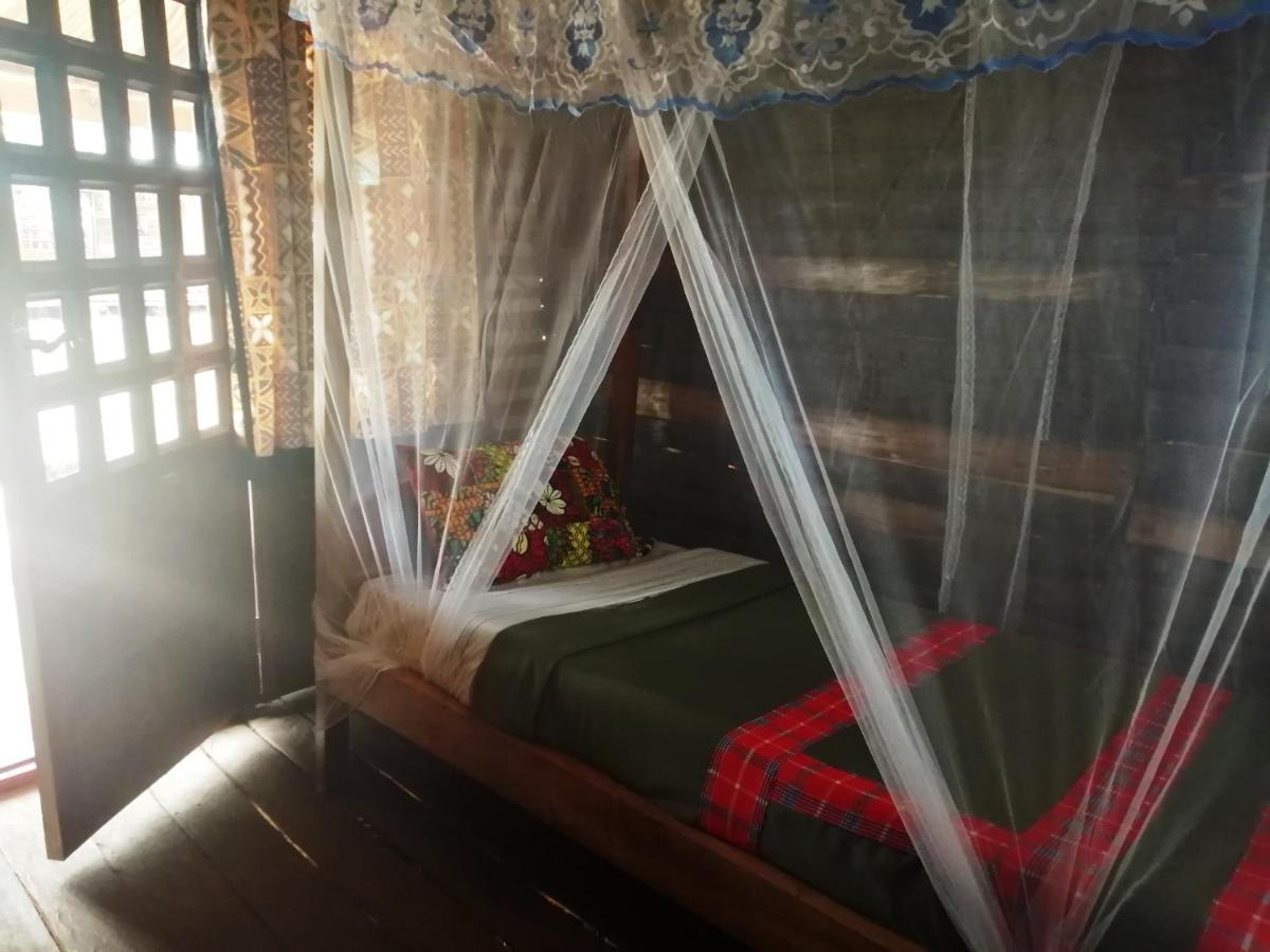 Murchison Backpackers Masindi Exterior foto