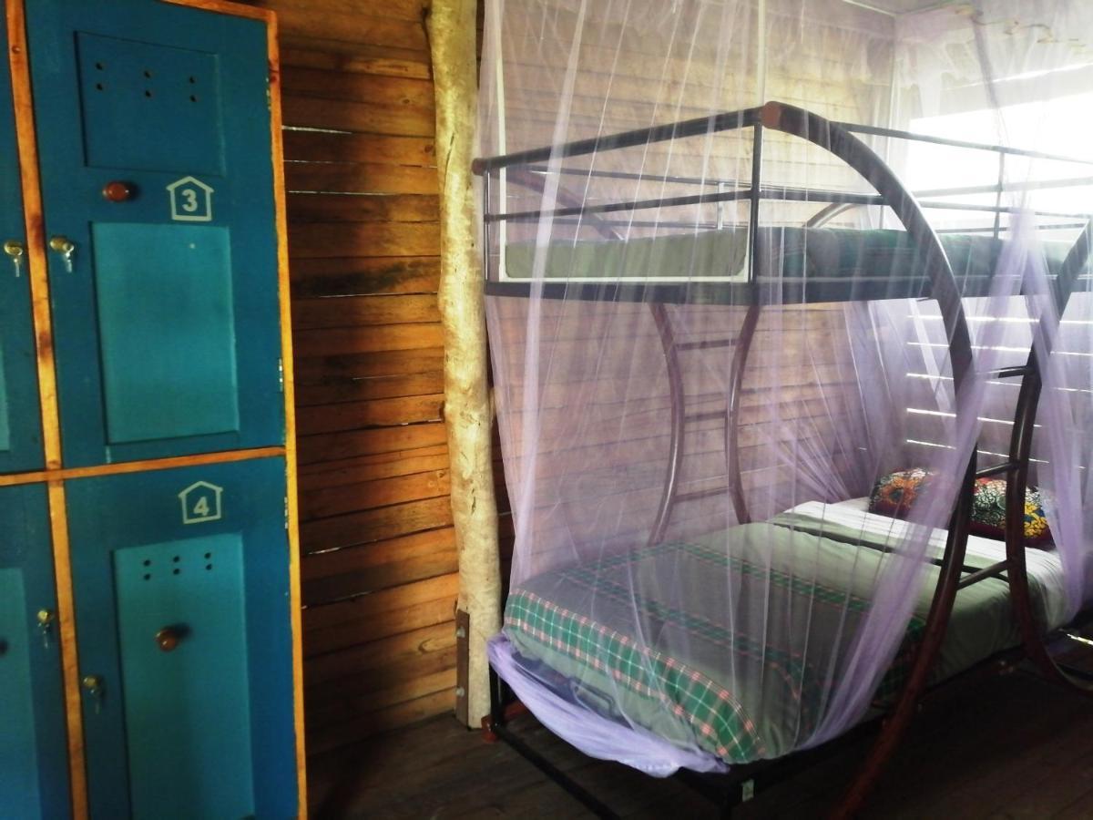 Murchison Backpackers Masindi Exterior foto